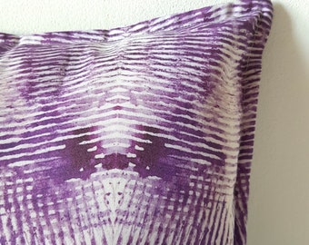 Reflection Print Cushion Cover