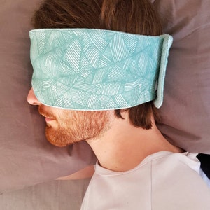 Vision Wrap Unisex Eye Mask image 2