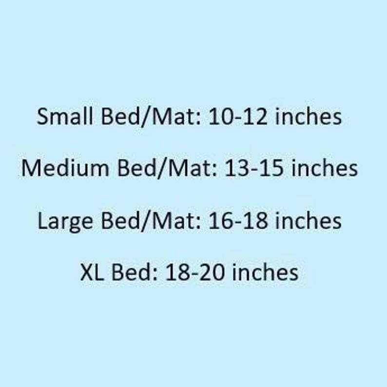 NEW COLORS Handmade Chenille Cat Bed – Chunky Yarn Pet Bed – Plush Mat image 4