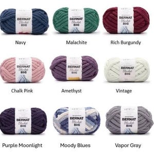 NEW COLORS Handmade Chenille Cat Bed – Chunky Yarn Pet Bed – Plush Mat image 2