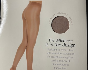 Die beste Strumpfhose, die Sie jemals kaufen werden - Footed S-4X