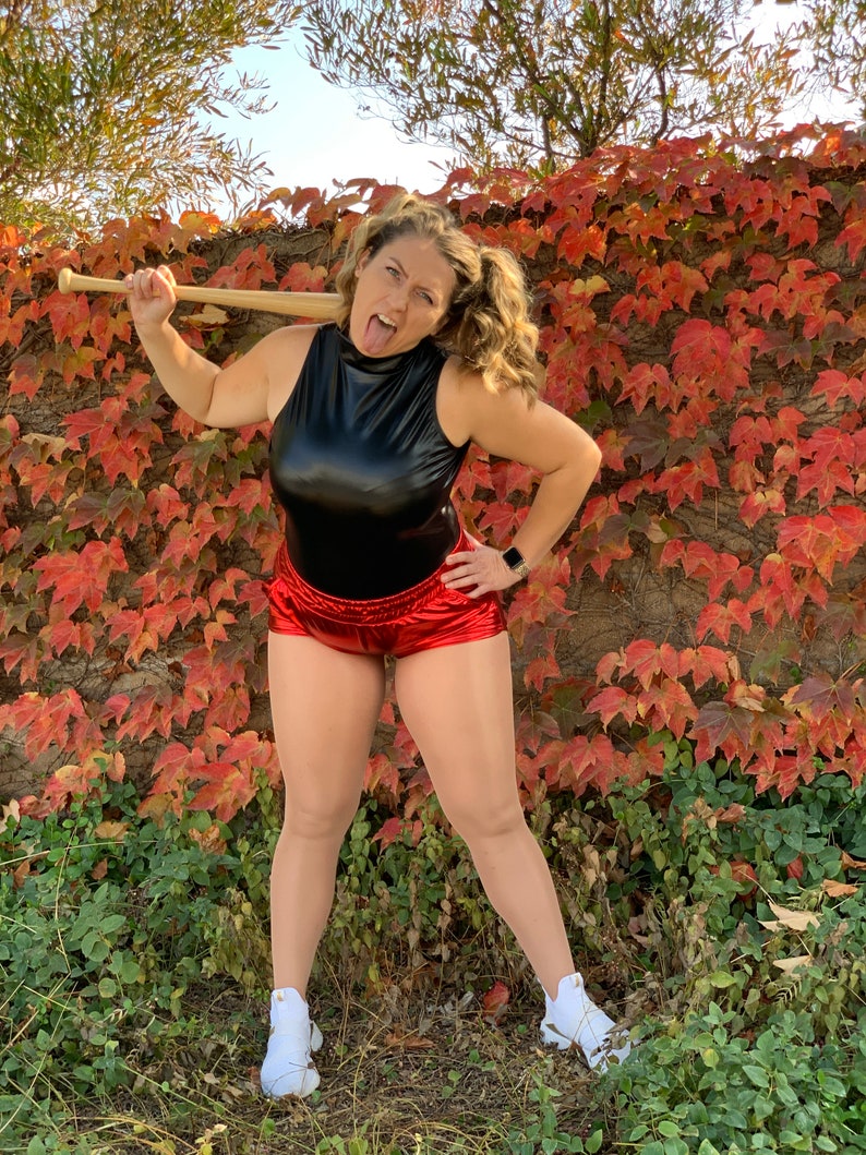 Leotard Anaïs Black (XXL/XXXL) main image 1