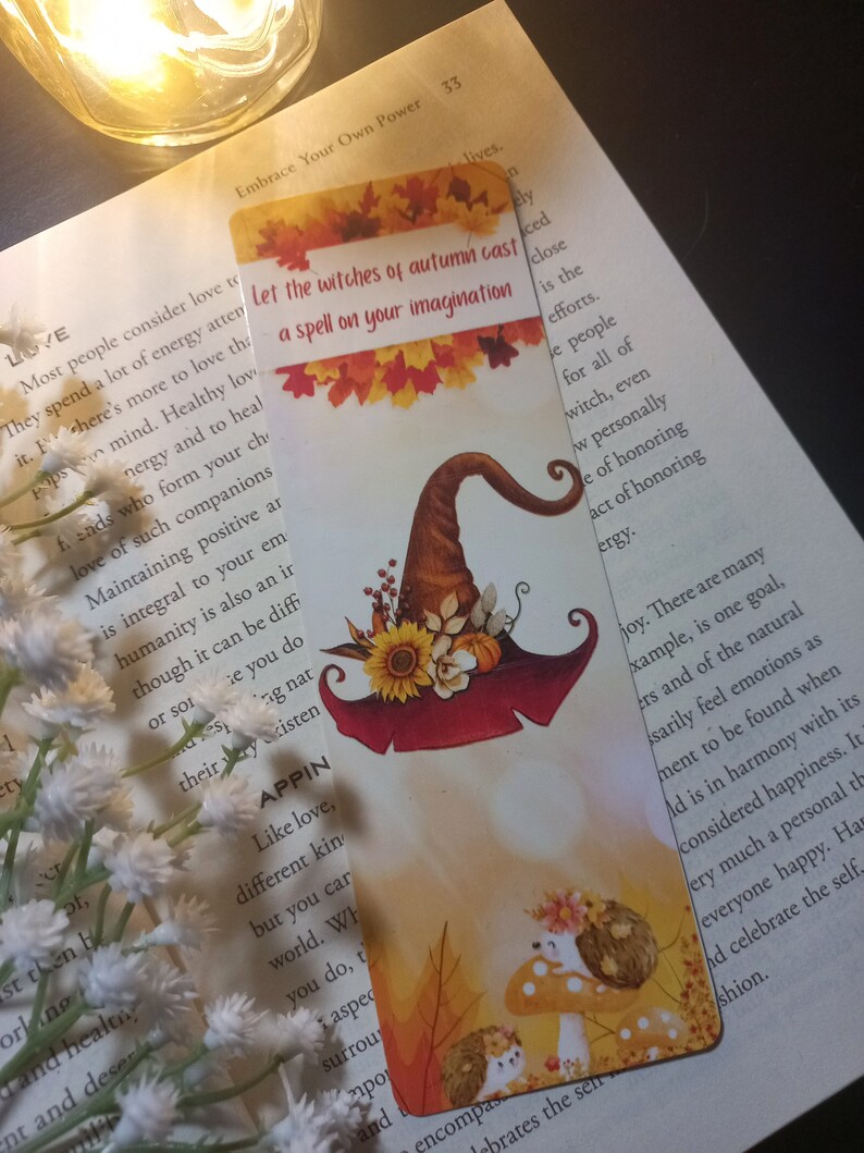bookmark-witch-bookmark-witchy-decor-booktok-dark-romance-bookshelf
