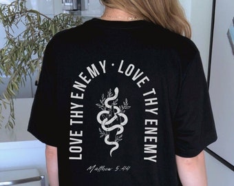 Edgy christian shirts Clearance