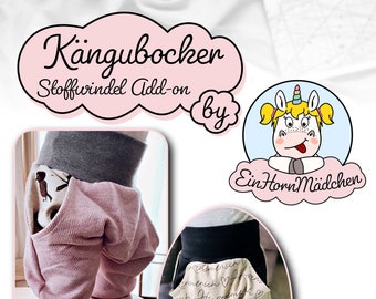 Module complémentaire Kangoo Bucker pour couches lavables