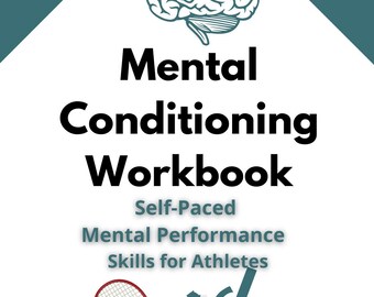 Mental Conditioning Workbook