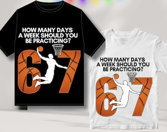 Wie viele Tage pro Woche solltest du trainieren? Lustiges PNG-Design, Basketball-Meme (PNG), Sport-Trainingszitat, witziger Sportler-Download