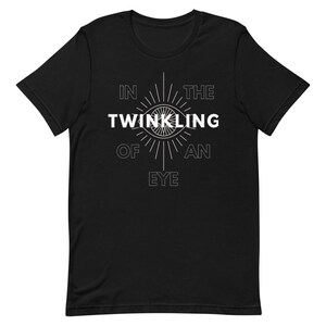 Twinkling Eye T-Shirt