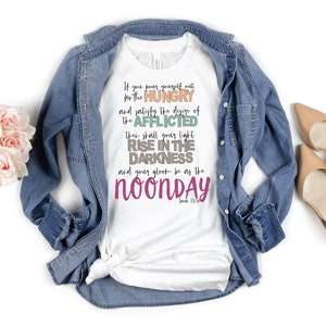 Noonday Tri-blend T-shirt