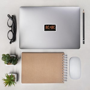 ACBC Association of Certified Biblical Counselors sticker