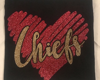 cute chiefs shirts