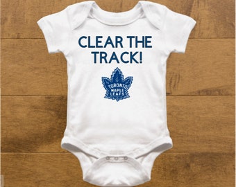 baby maple leafs jersey