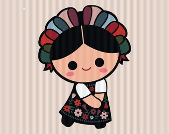 Free Free 78 Blank Lol Doll Svg SVG PNG EPS DXF File