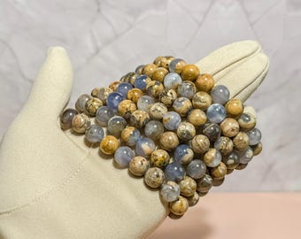CHALCEDONY BRACELET