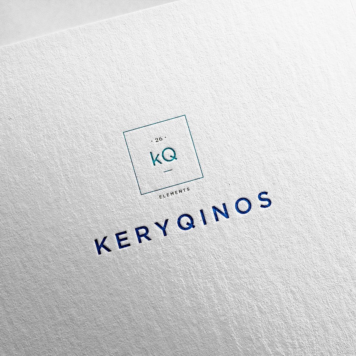 Periodic Table Style Logo – Customizable Initials, Word or Number ...