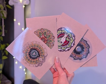 Zodiac print series-entire set