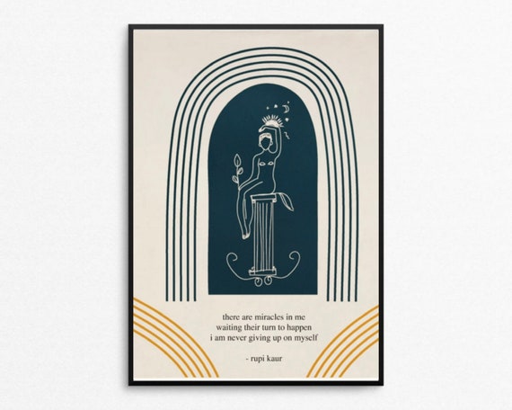 Rupi kaur tapestry sale