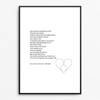 הנשמות שלנו הן מראות - רופי קאור