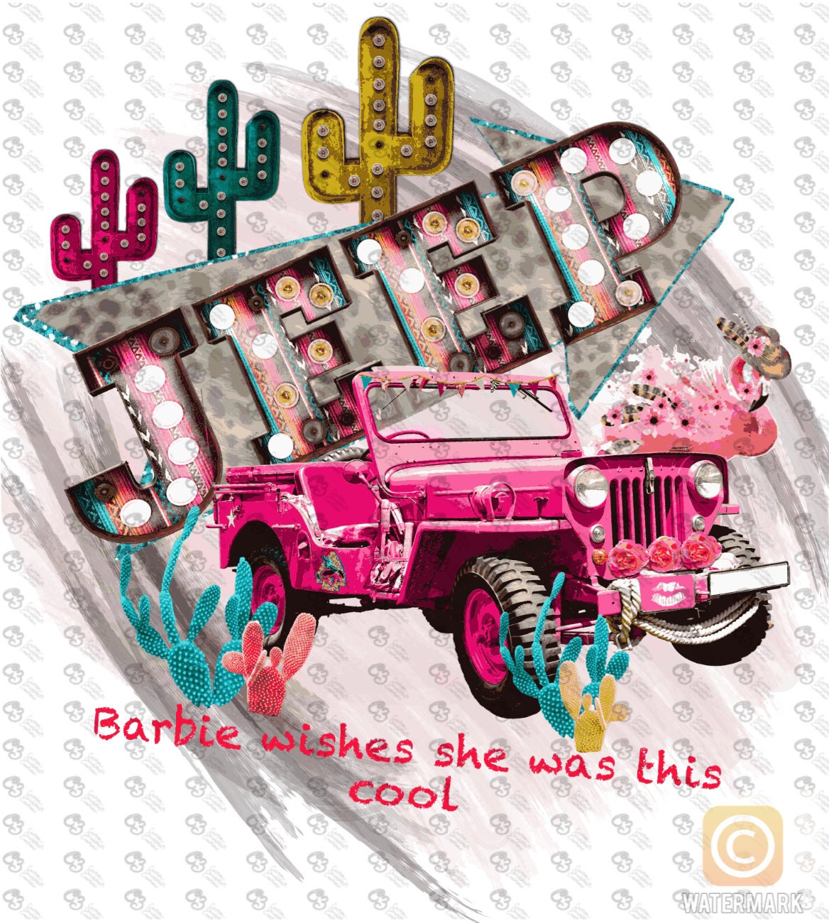 Barbie Pink Jeep for sale| 58 ads for Barbie Pink Jeeps
