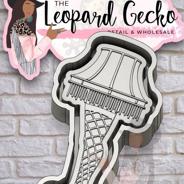 Leg Lamp - Etsy