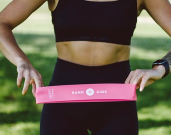 BAND + AIDS Booty Bands