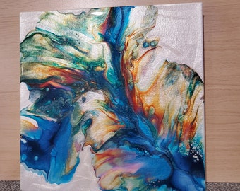 Pintura acrílica original
