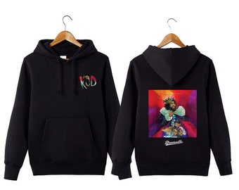 j cole colorful hoodie