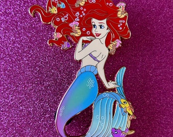 Ariel Pin