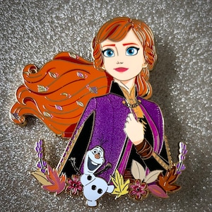 Anna Classic Beauties Pin