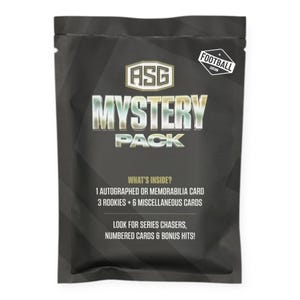 Pack mystère Sports Card : édition football - série 1 (limité à 200)