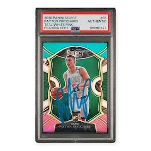 Payton Pritchard Card - Etsy