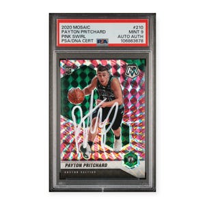Payton Pritchard Card - Etsy