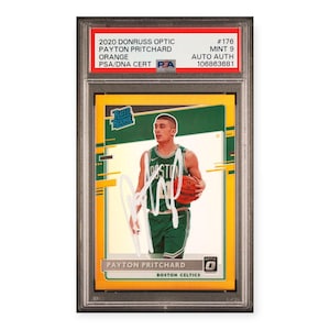 Payton Pritchard Card - Etsy