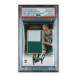 NBAカード ペイトン・プリチャード　ルーキーサイン Payton Pritchard Card - Etsy