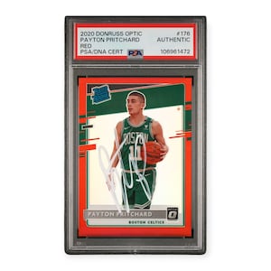 Payton Pritchard Card - Etsy