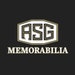 ASG Memorabilia