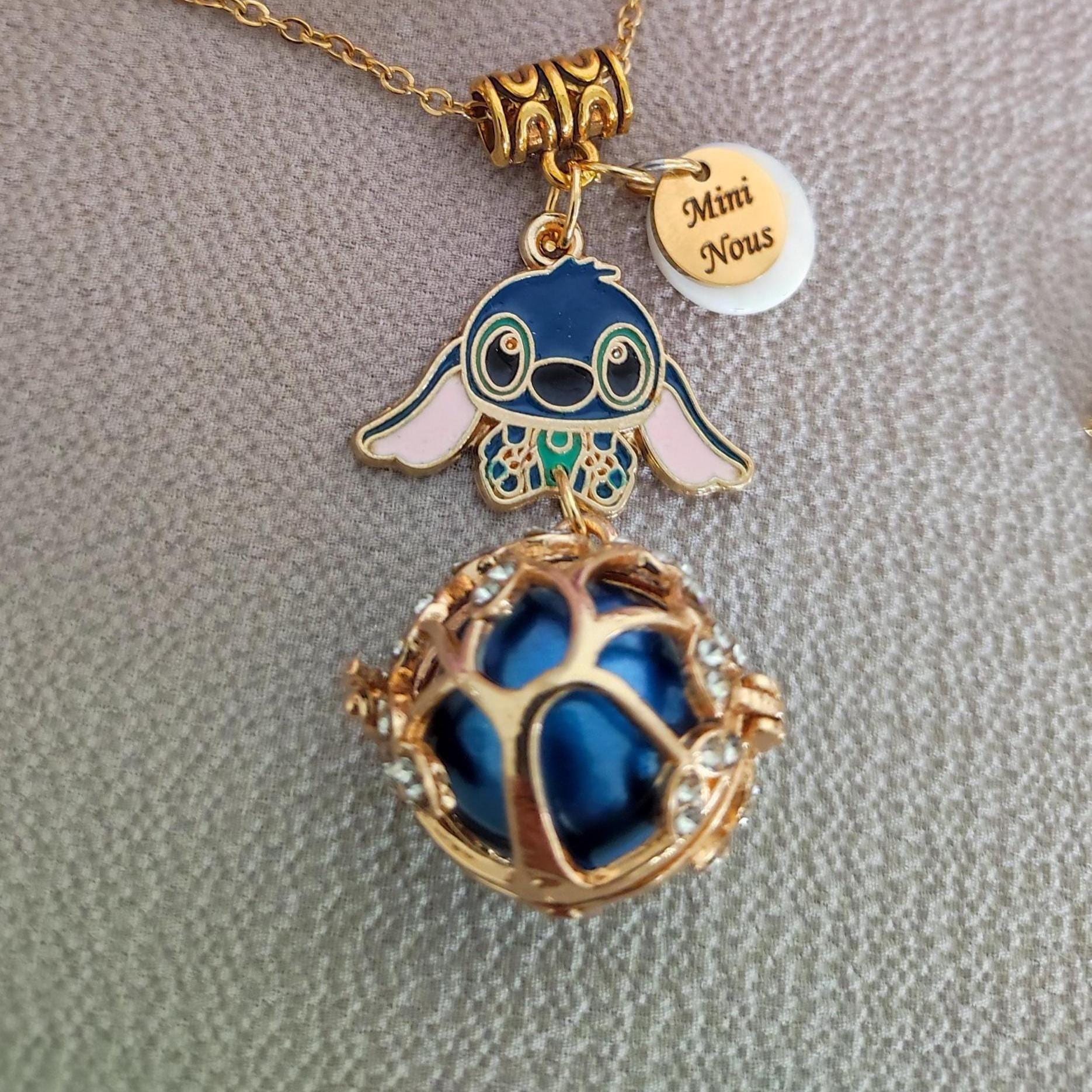 Mini Us Pregnancy Bola or Baby Love or Miracle Baby with the Adorable Stitch