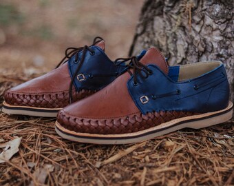 Zapatos Personalizados Para Hombre | Etsy