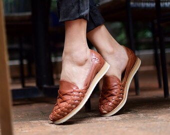 Huaraches De Mujer | Etsy