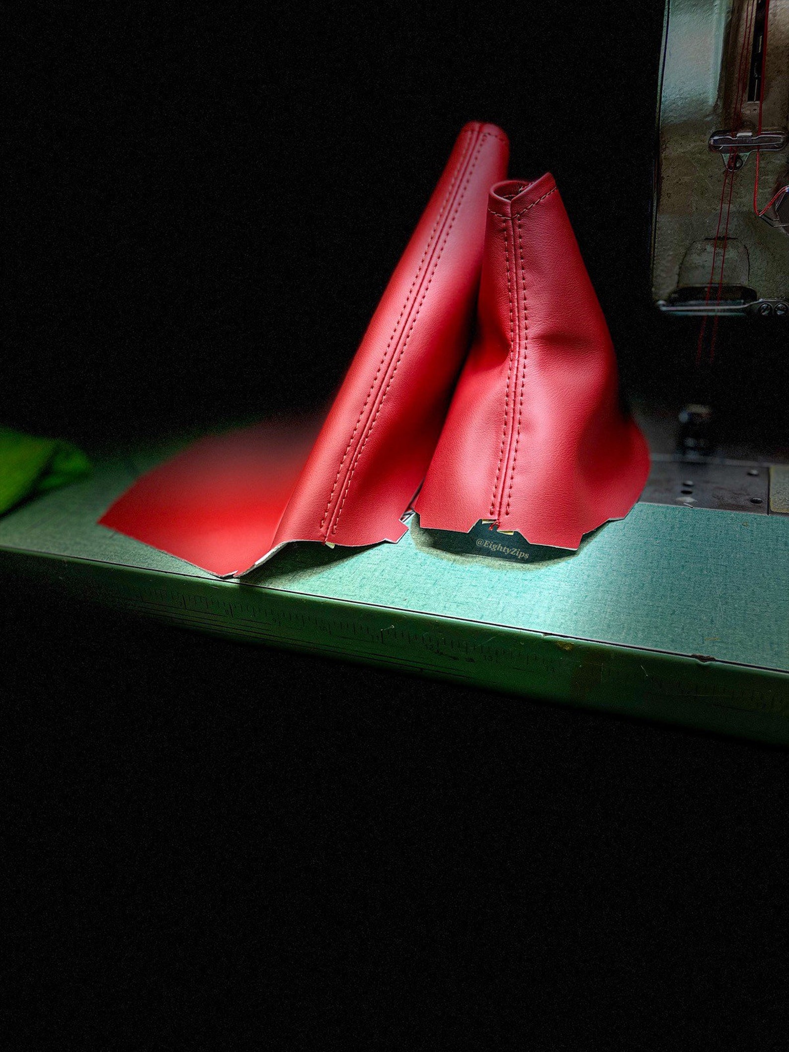 GT86/BRZ/FRS Rosso Centaurus Shift/Brake Boots GT86/BRZ/FRS Rosso Centaurus Shift/Brake Boots