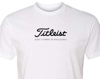 titleist golf shirts