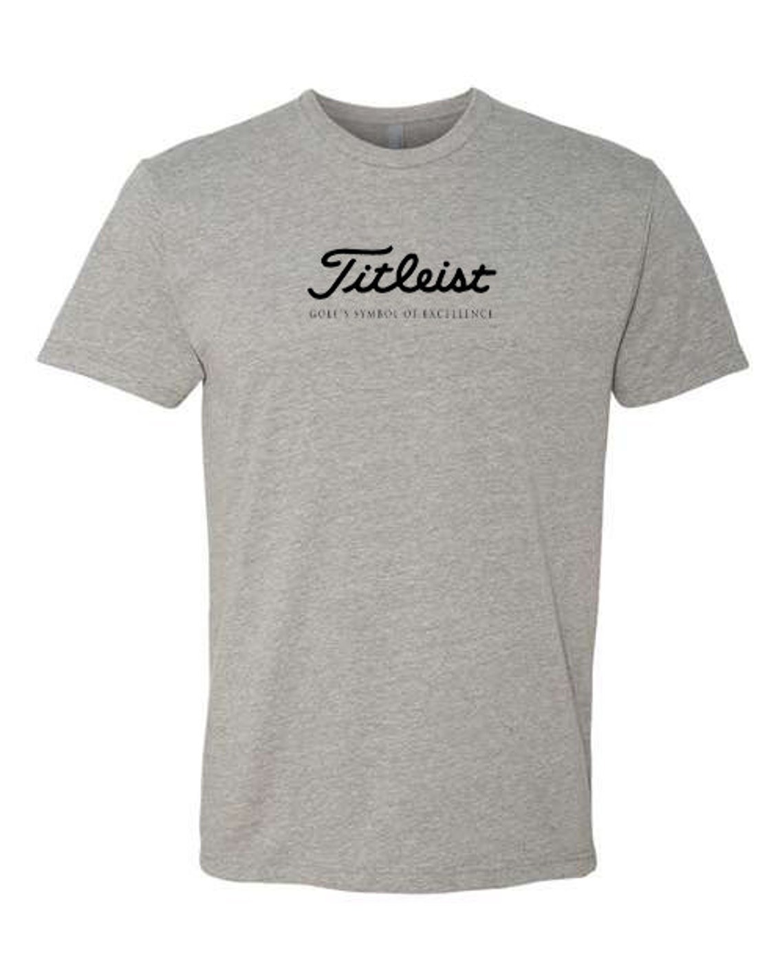 Titleist Golf T Shirt Etsy