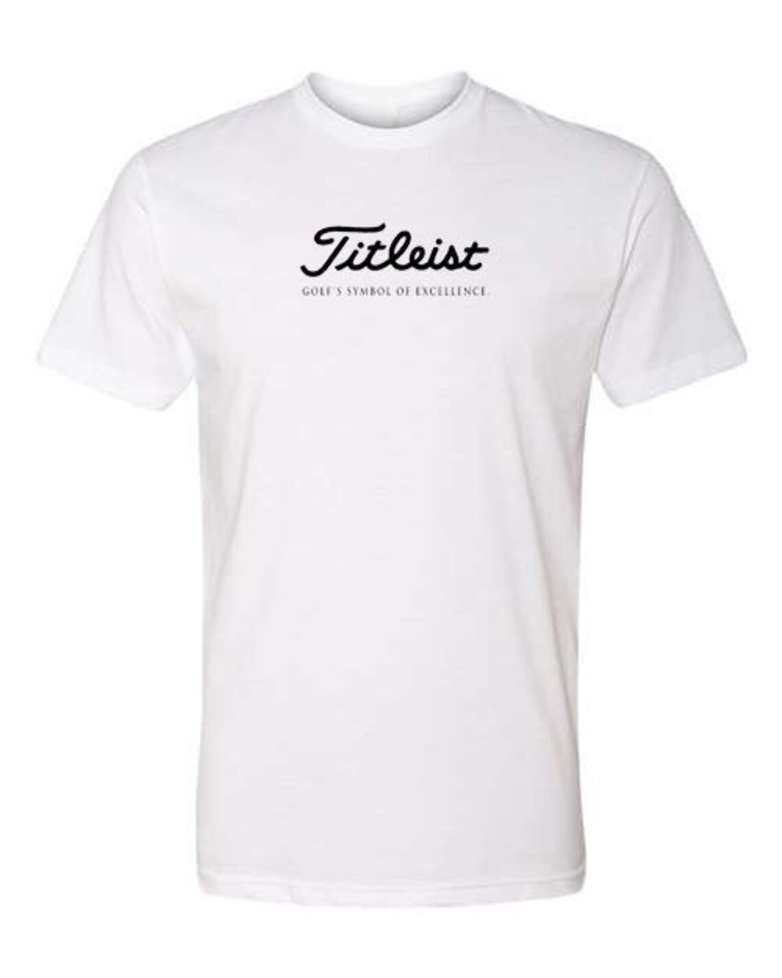 Titleist Golf T Shirt Etsy