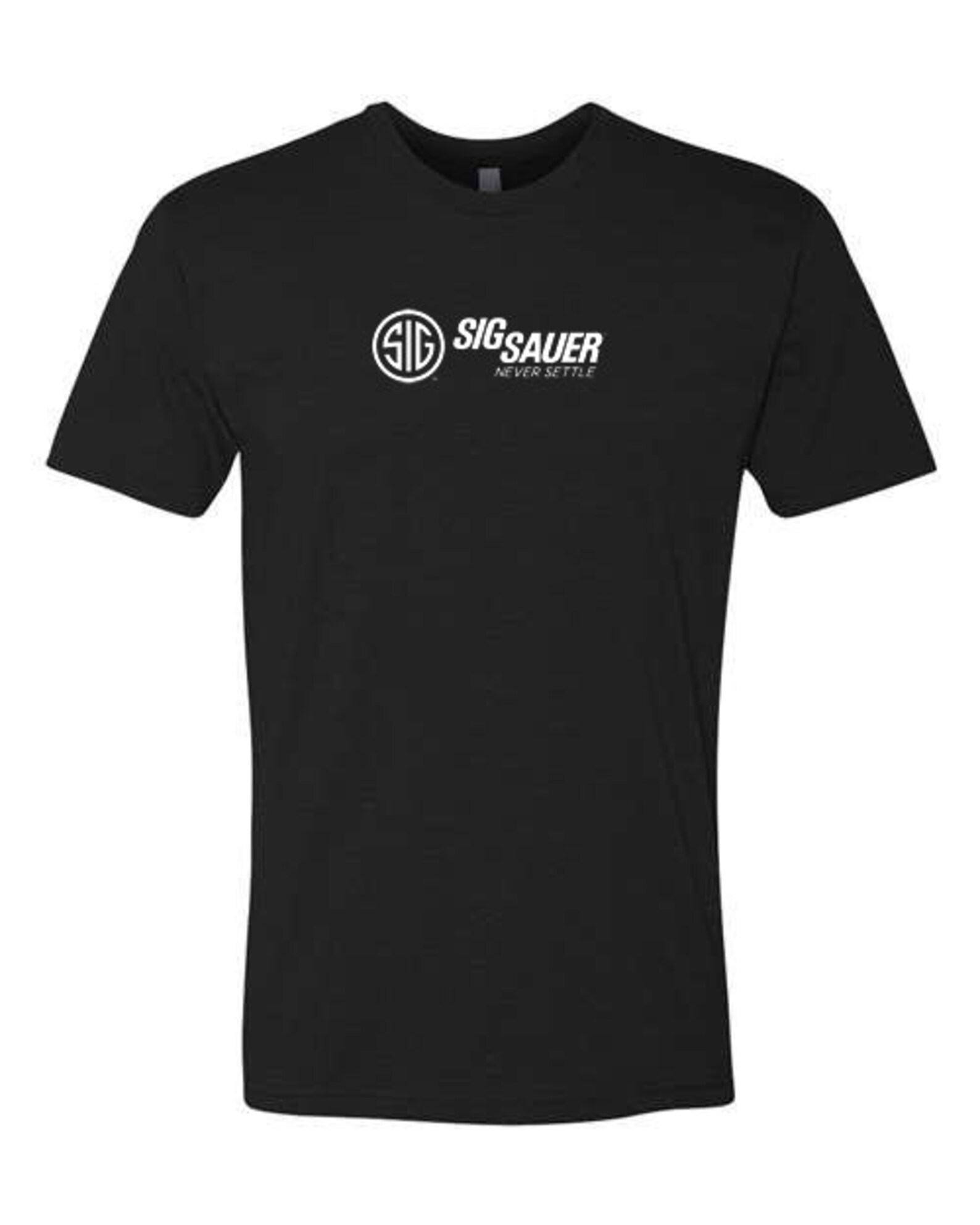 Sig Sauer Never Settle T-Shirt | Etsy
