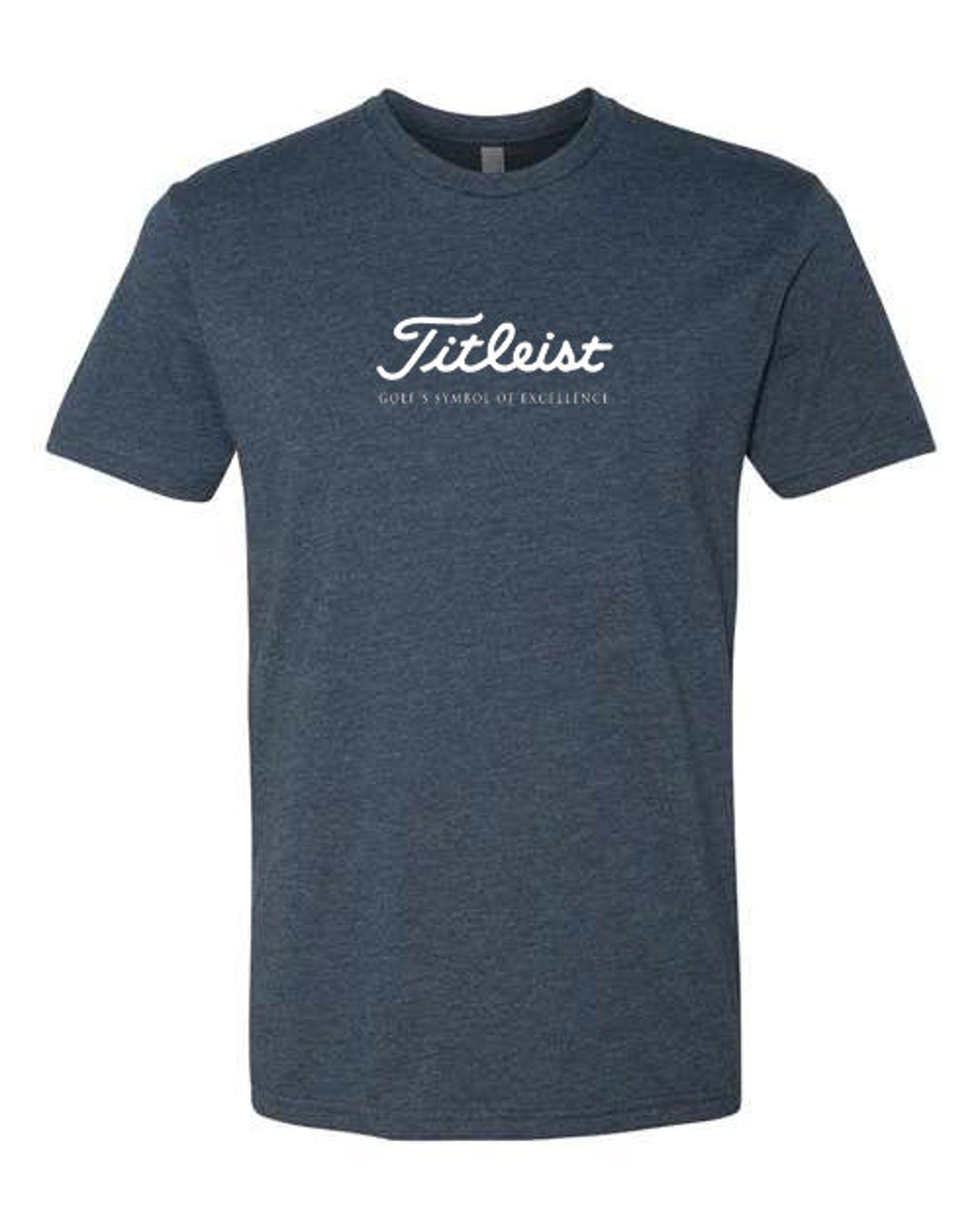 Titleist Golf T Shirt Etsy