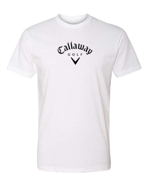 Callaway Golf TShirt Etsy