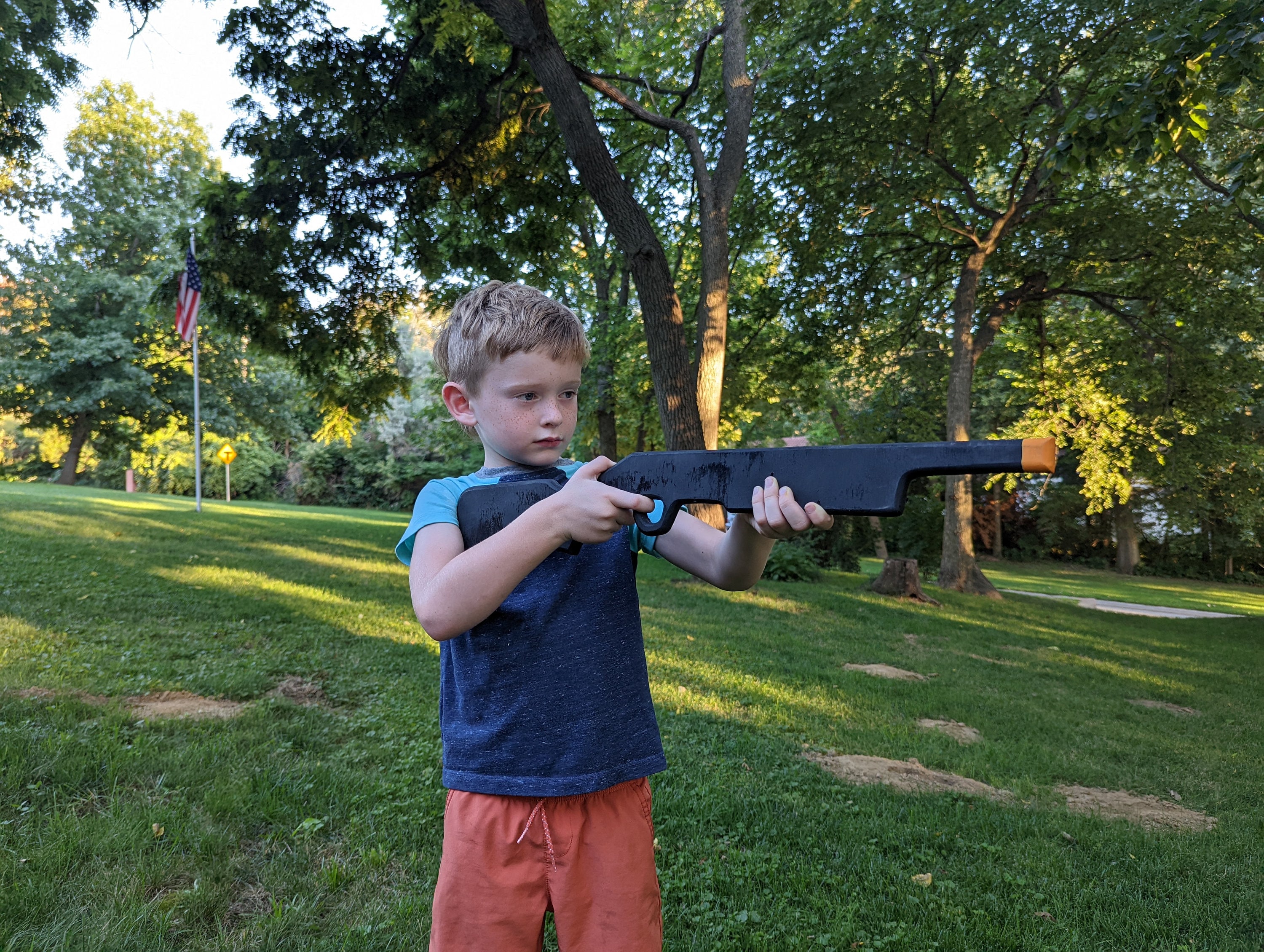 Fusil de chasse jouet à l'échelle 3/4 mini -  Canada