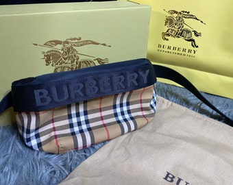 designer inspired fanny pack