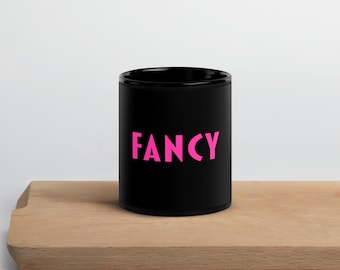 Fancy Mug