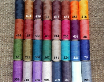 5 m/10 m/20 m 0.75 mm waxed macrame yarn Linhasita, macrame yarn, Linhasita yarn, yarn sold by the meter, sewing thread 1 mm, macrame cord, leather yarn